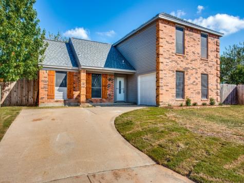 7408 Southwind Court Fort Worth TX 76137