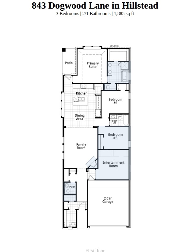 843 Dogwood Lane Lavon TX 75166