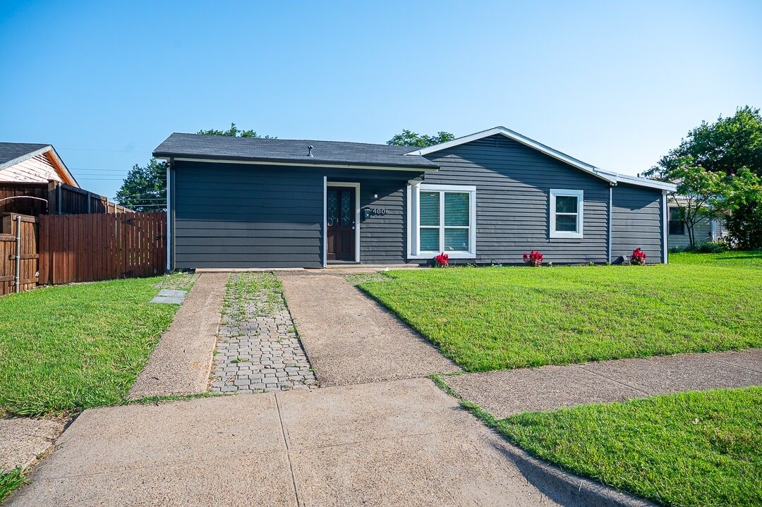 4006 June Drive Dallas TX 75211