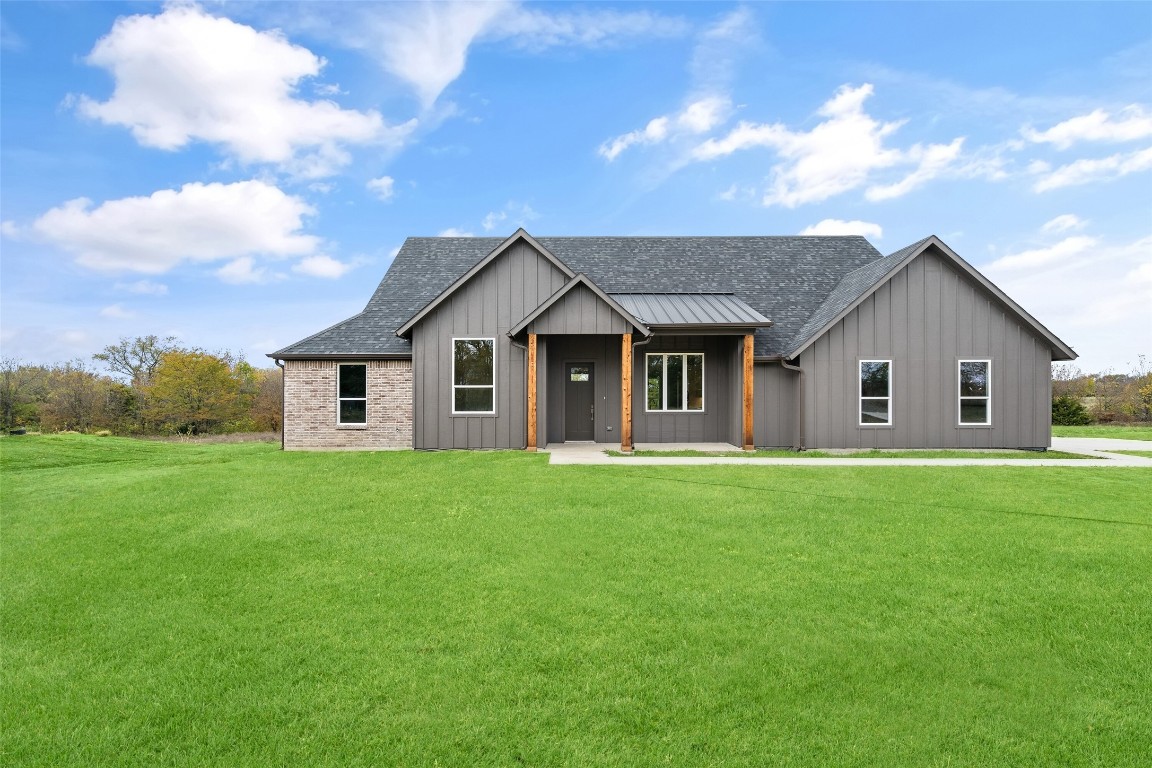 265 County Road 4945 Leonard TX 75452