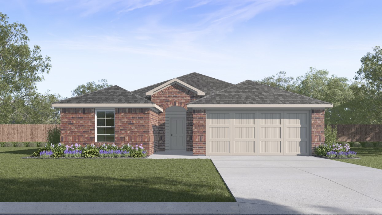 3008 Charleston Drive Ennis TX 75119