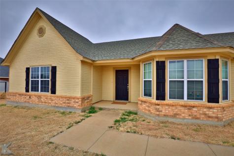 2065 Deer Trail Abilene TX 79602
