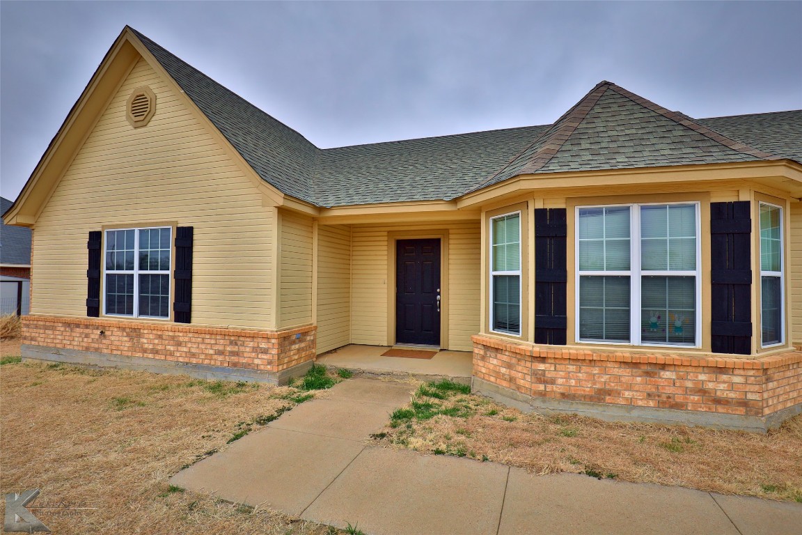 2065 Deer Trail Abilene TX 79602