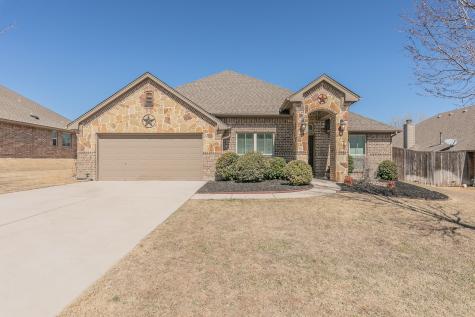 109 Venado Court Azle TX 76020