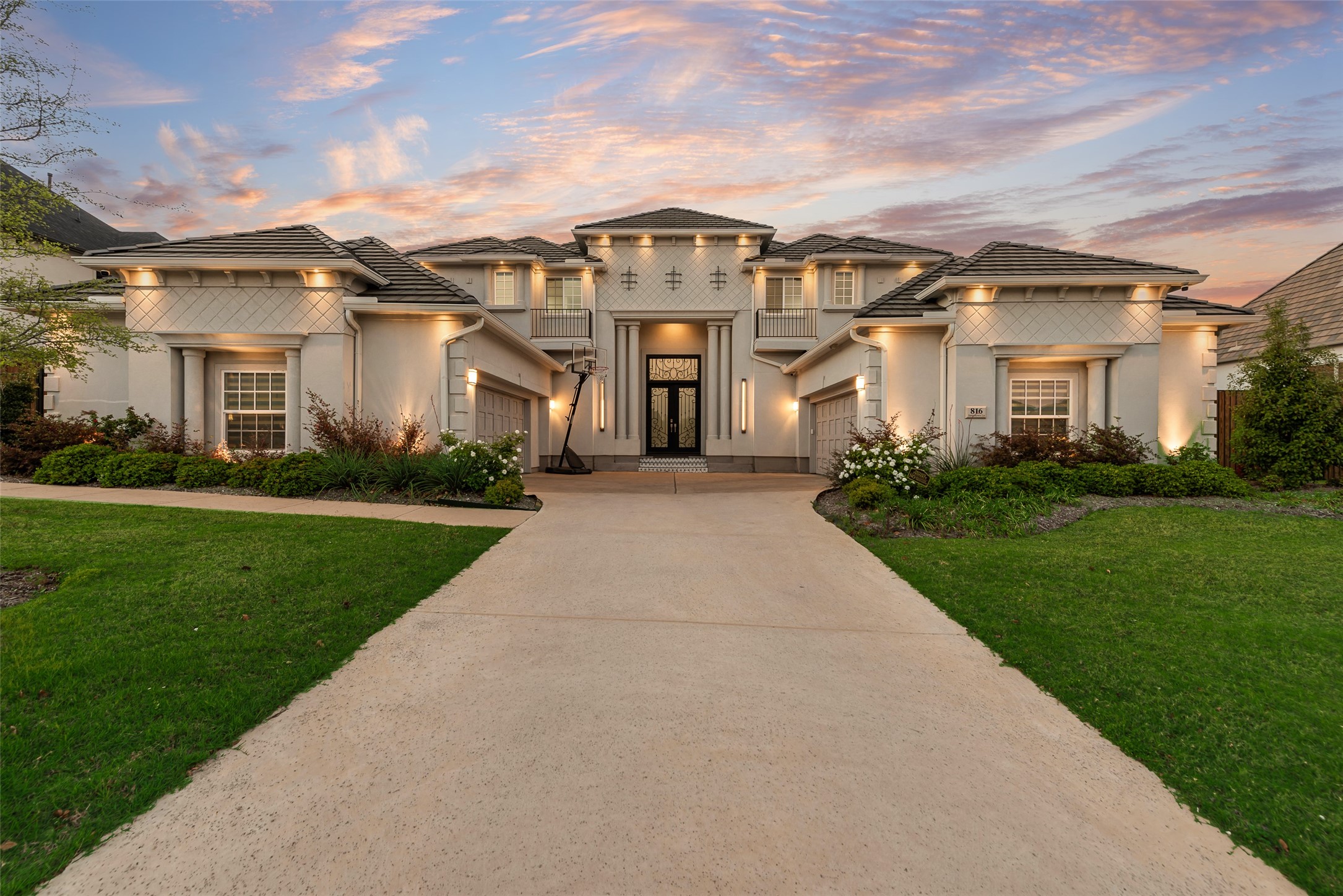 816 Jamestown Lane Southlake TX 76092