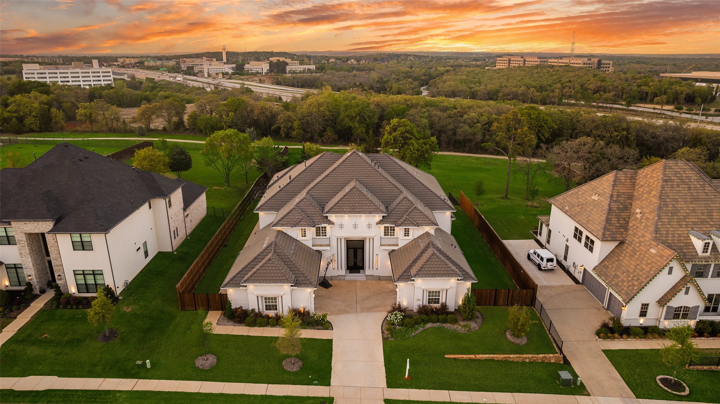 816 Jamestown Lane Southlake TX 76092