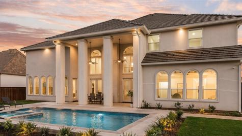 816 Jamestown Lane Southlake TX 76092