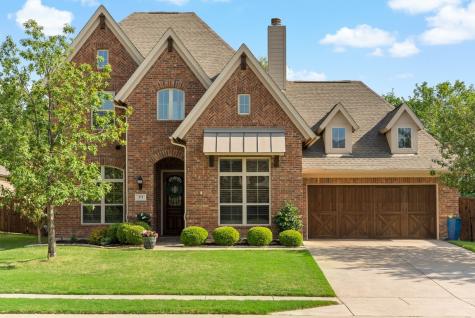 371 Berkshire Court Prosper TX 75078