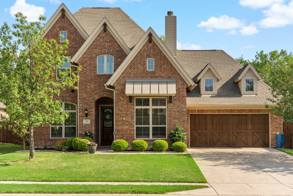 371 Berkshire Court Prosper TX 75078