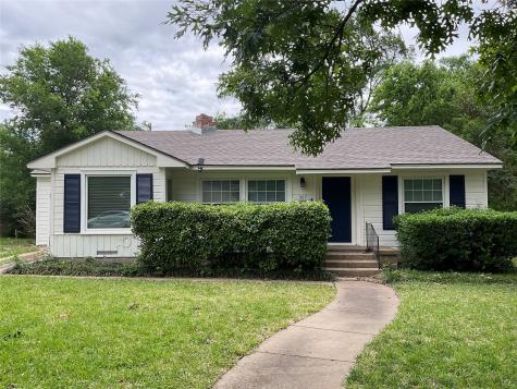 307 N 41st Street Waco TX 76710