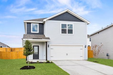 8416 Fort Benton Drive Ponder TX 76259