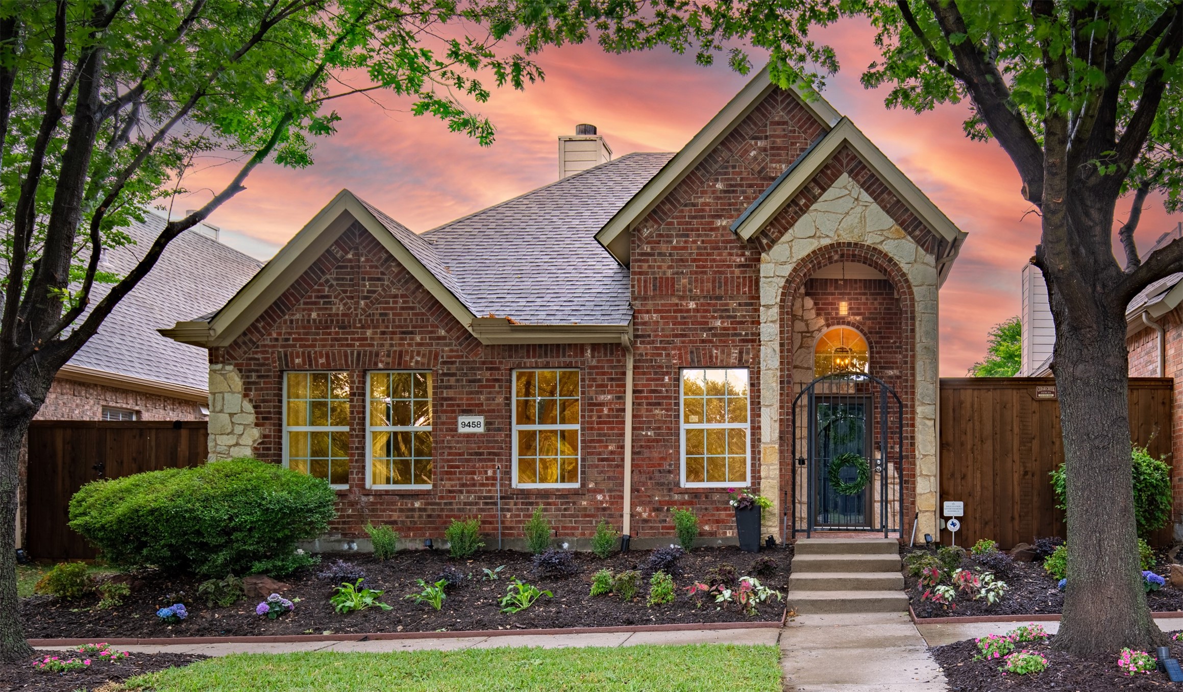 9458 Park Garden Drive Frisco TX 75035