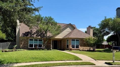 604 Hightrail Drive Allen TX 75002
