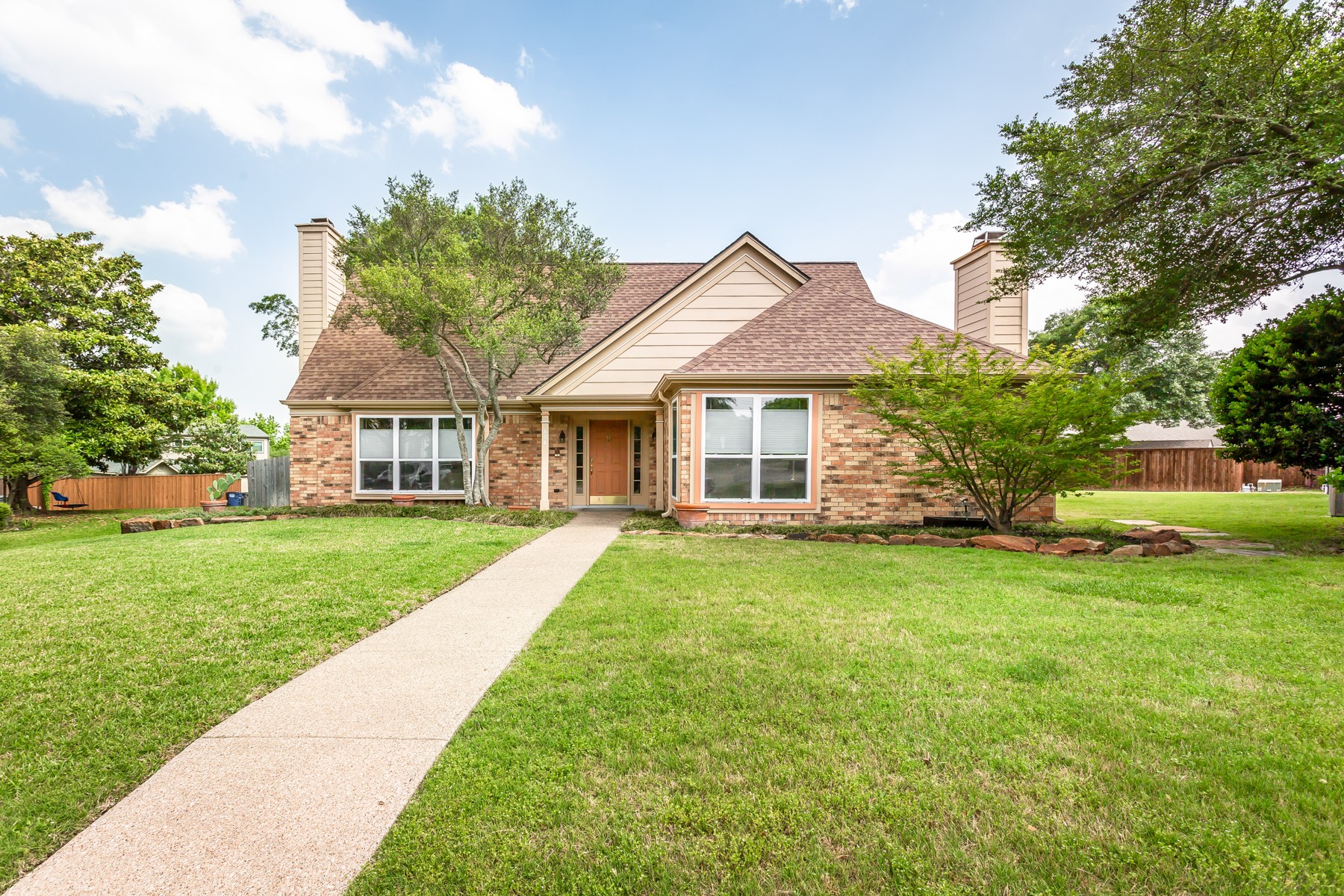 604 Hightrail Drive Allen TX 75002