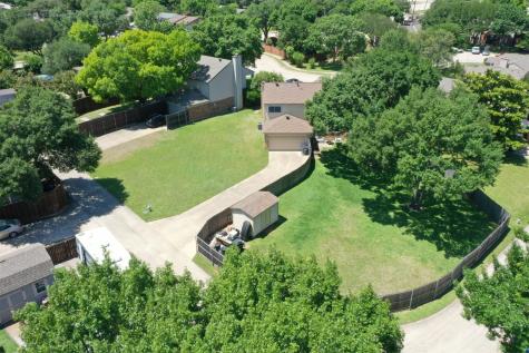 604 Hightrail Drive Allen TX 75002