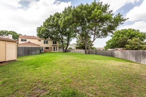 604 Hightrail Drive Allen TX 75002