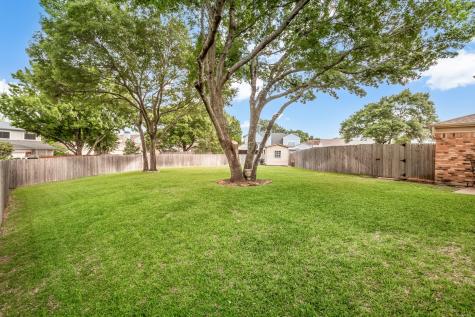 604 Hightrail Drive Allen TX 75002