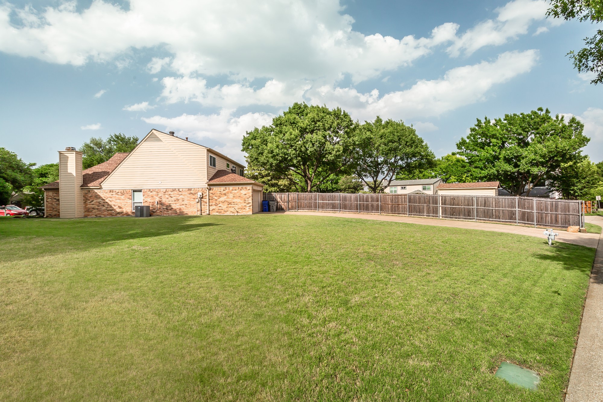 604 Hightrail Drive Allen TX 75002