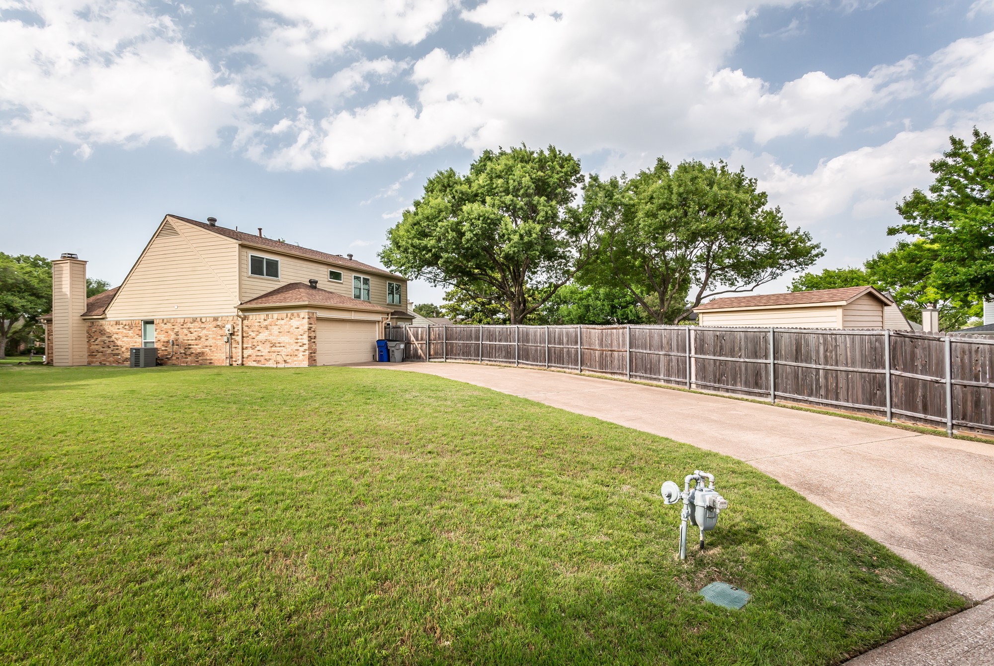 604 Hightrail Drive Allen TX 75002