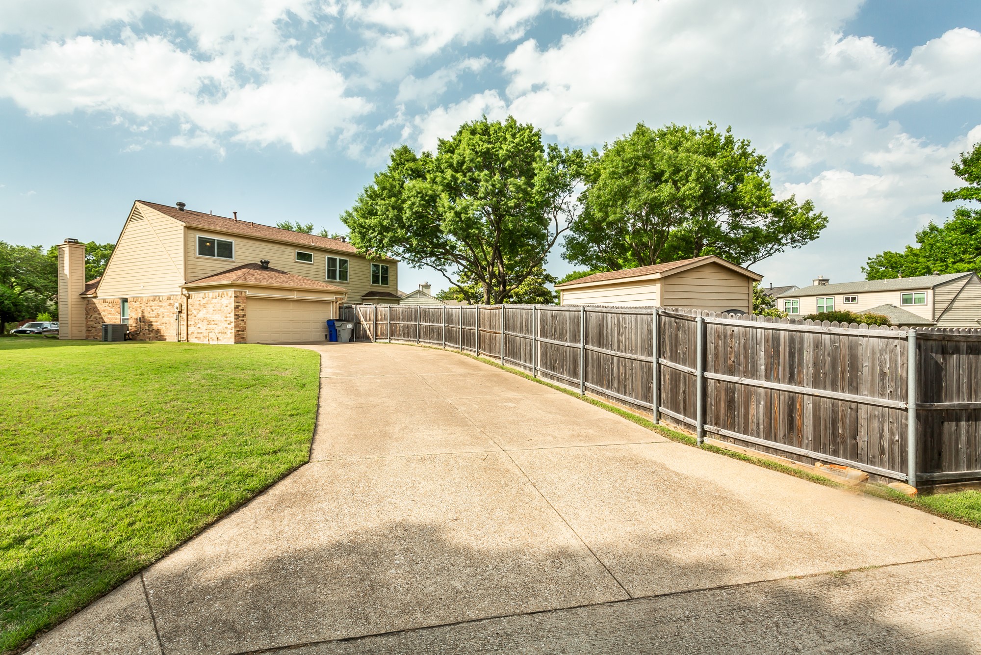 604 Hightrail Drive Allen TX 75002