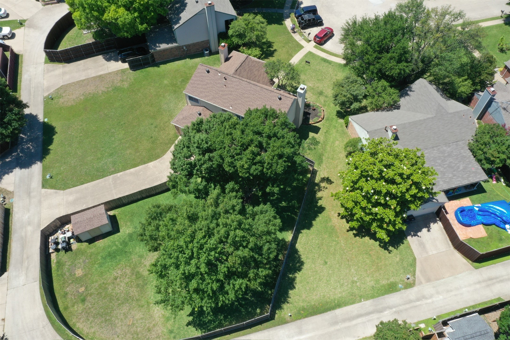 604 Hightrail Drive Allen TX 75002