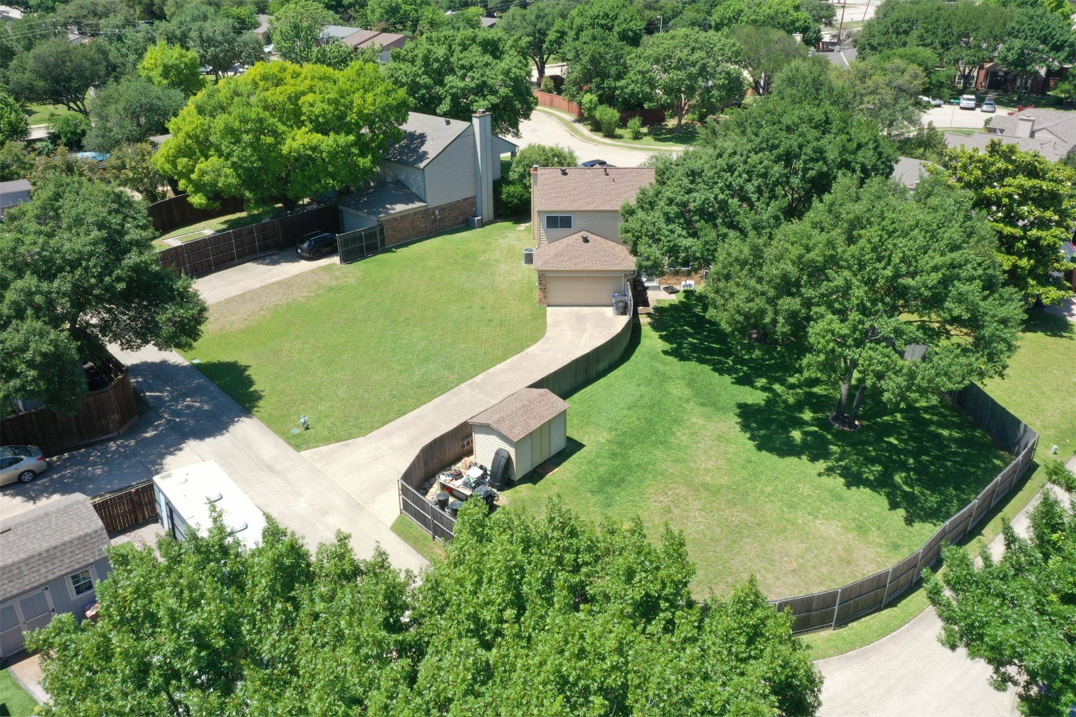 604 Hightrail Drive Allen TX 75002