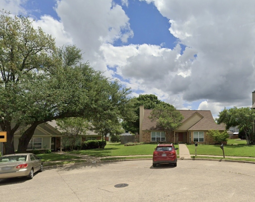 604 Hightrail Drive Allen TX 75002