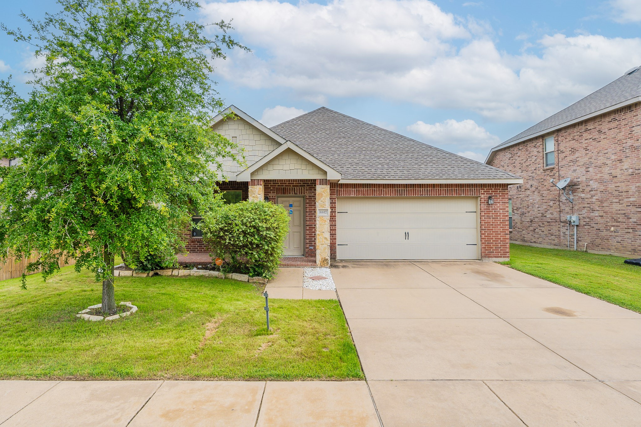 8817 Noontide Drive Fort Worth TX 76179