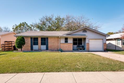 810 Memorial Drive Wylie TX 75098