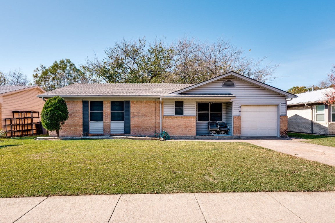 810 Memorial Drive Wylie TX 75098