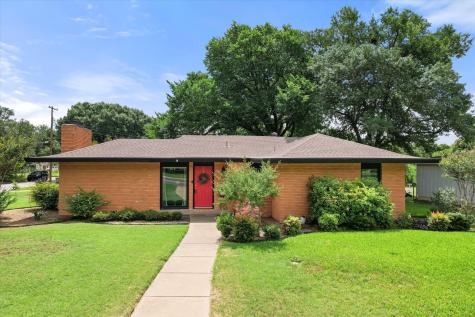4001 Trail Lake Drive Fort Worth TX 76109