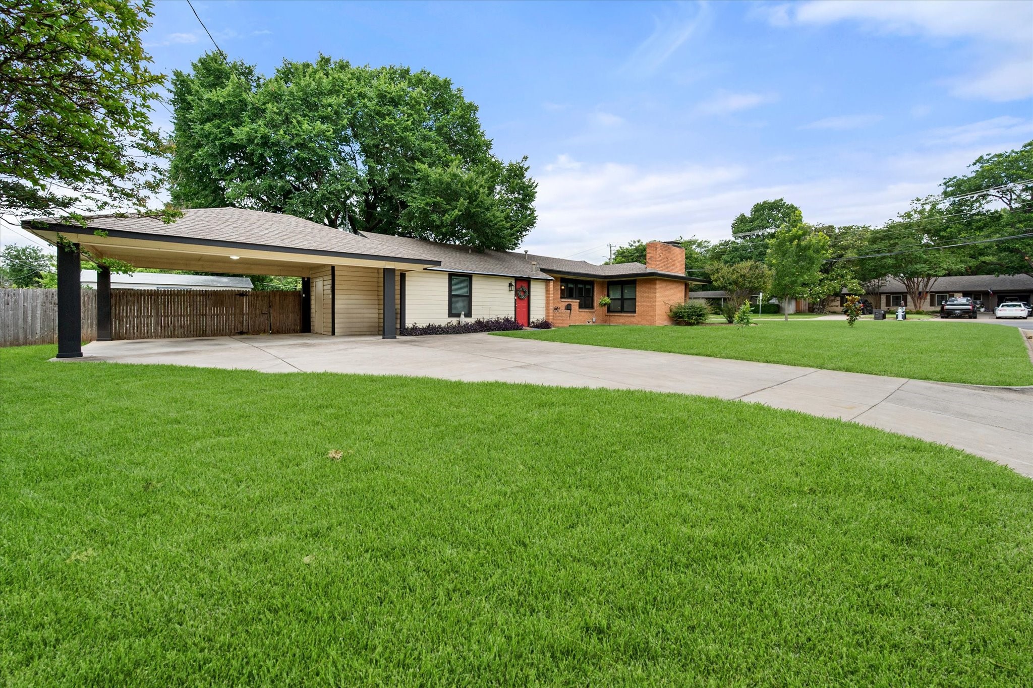 4001 Trail Lake Drive Fort Worth TX 76109