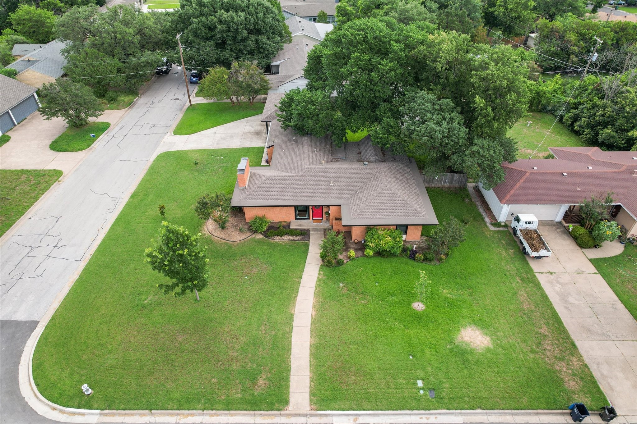 4001 Trail Lake Drive Fort Worth TX 76109