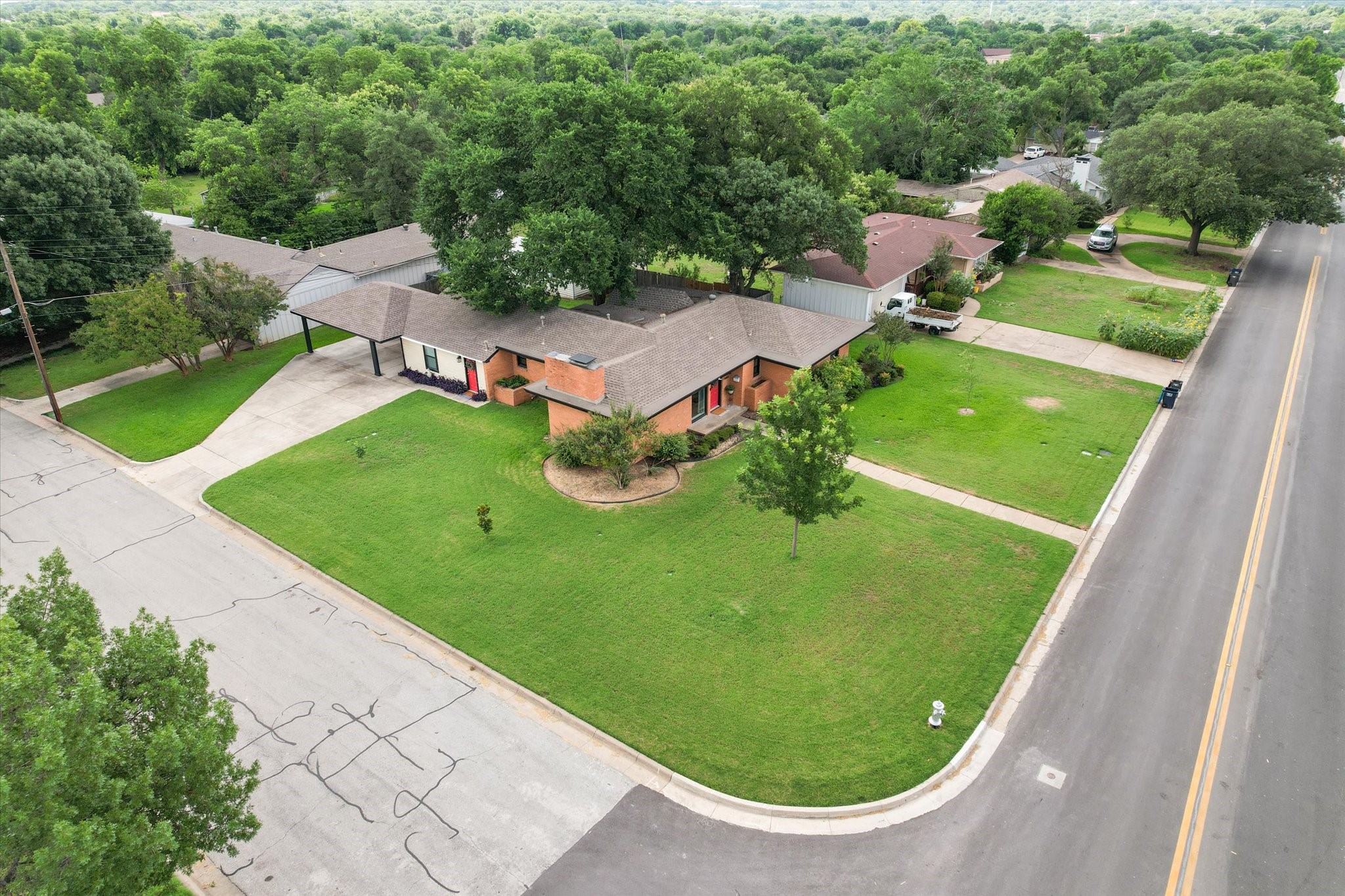 4001 Trail Lake Drive Fort Worth TX 76109