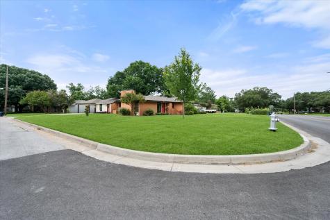4001 Trail Lake Drive Fort Worth TX 76109
