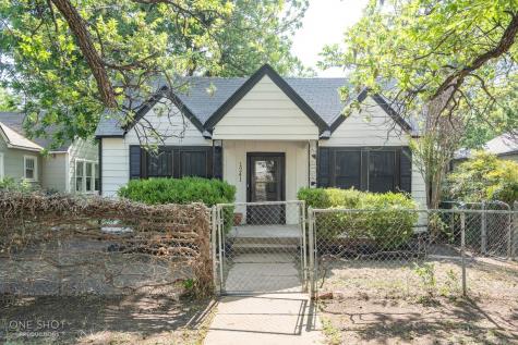 1241 Peach Street Abilene TX 79602