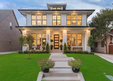 5531 Goodwin Avenue Dallas TX 75206