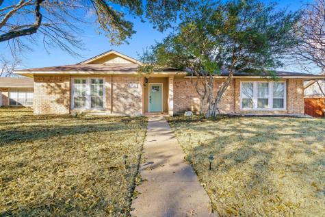1707 Valcourt Drive Richardson TX 75081