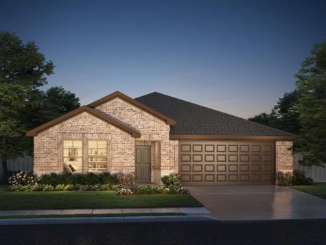 10644 Tonkala Drive Fort Worth TX 76179