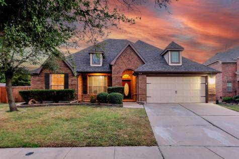 3204 Noric Way Fort Worth TX 76244