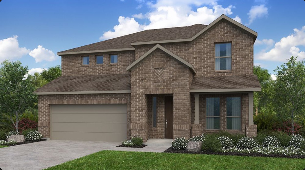 4224 Cleburne Lane Mckinney TX 75071