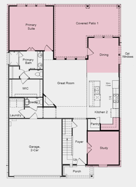 4224 Cleburne Lane Mckinney TX 75071