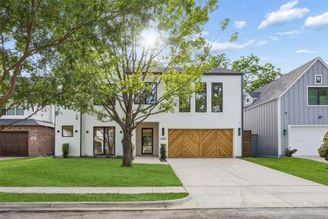 4413 Somerville Avenue Dallas TX 75206