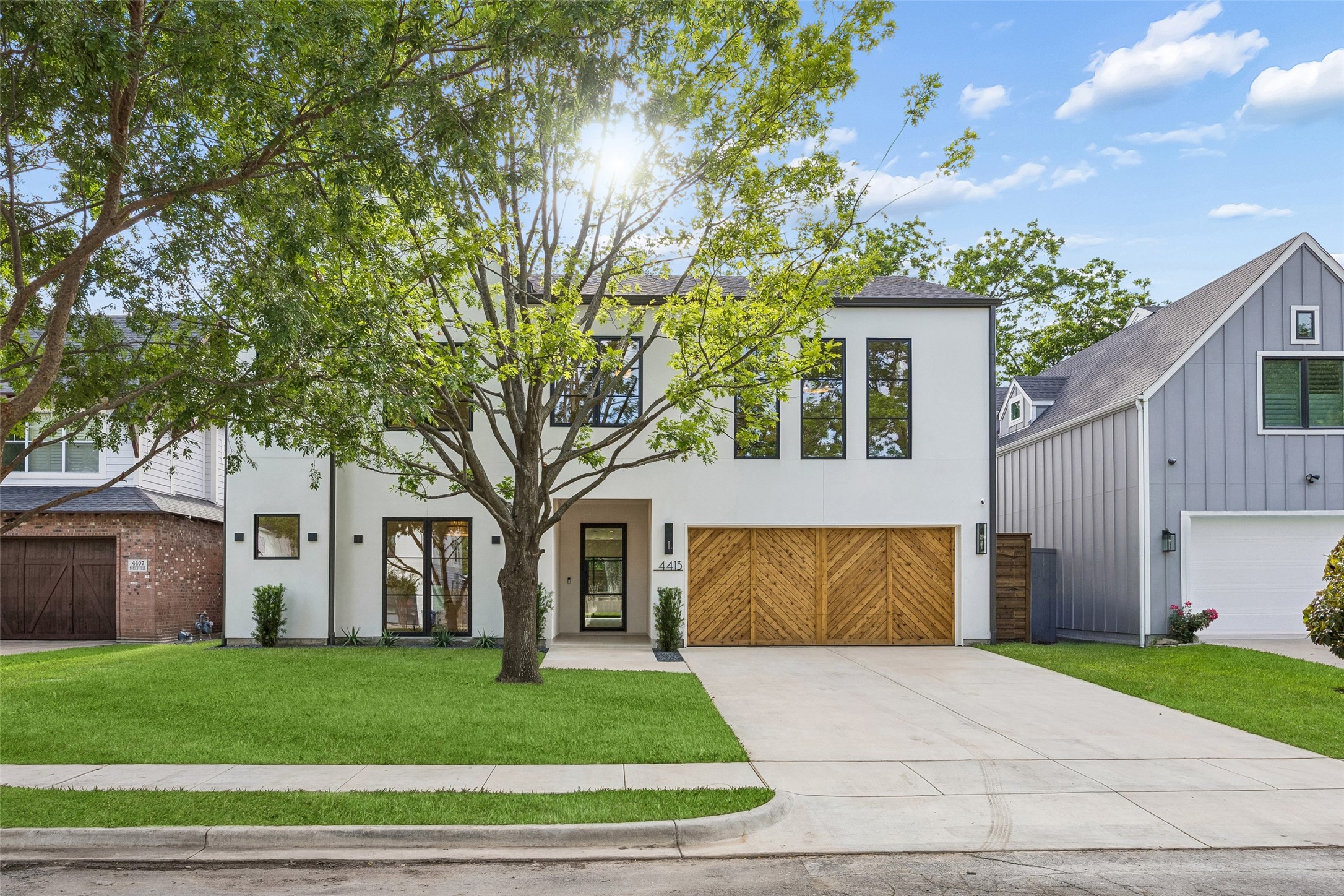 4413 Somerville Avenue Dallas TX 75206