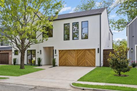 4413 Somerville Avenue Dallas TX 75206
