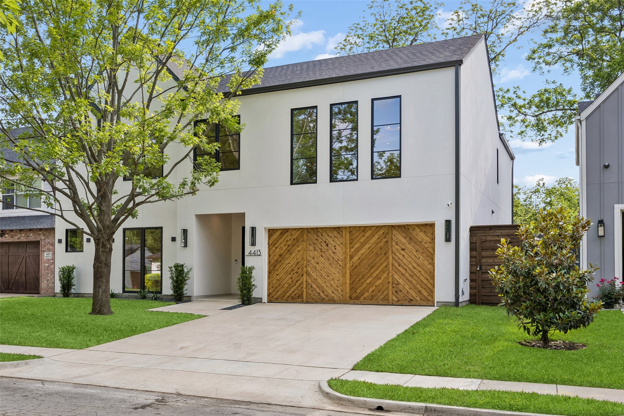 4413 Somerville Avenue Dallas TX 75206