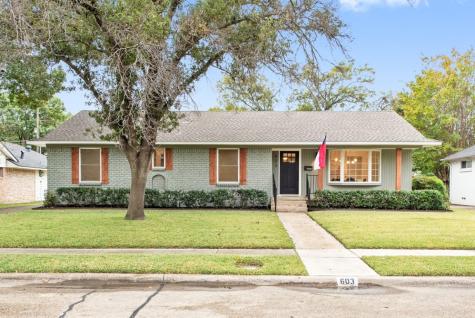 603 Winchester Drive Richardson TX 75080