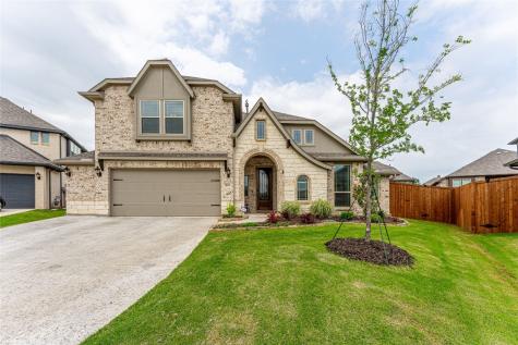 1095 Misty Ridge Drive Justin TX 76247