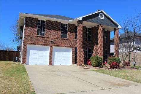 4911 Shady Oak Trail Grand Prairie TX 75052