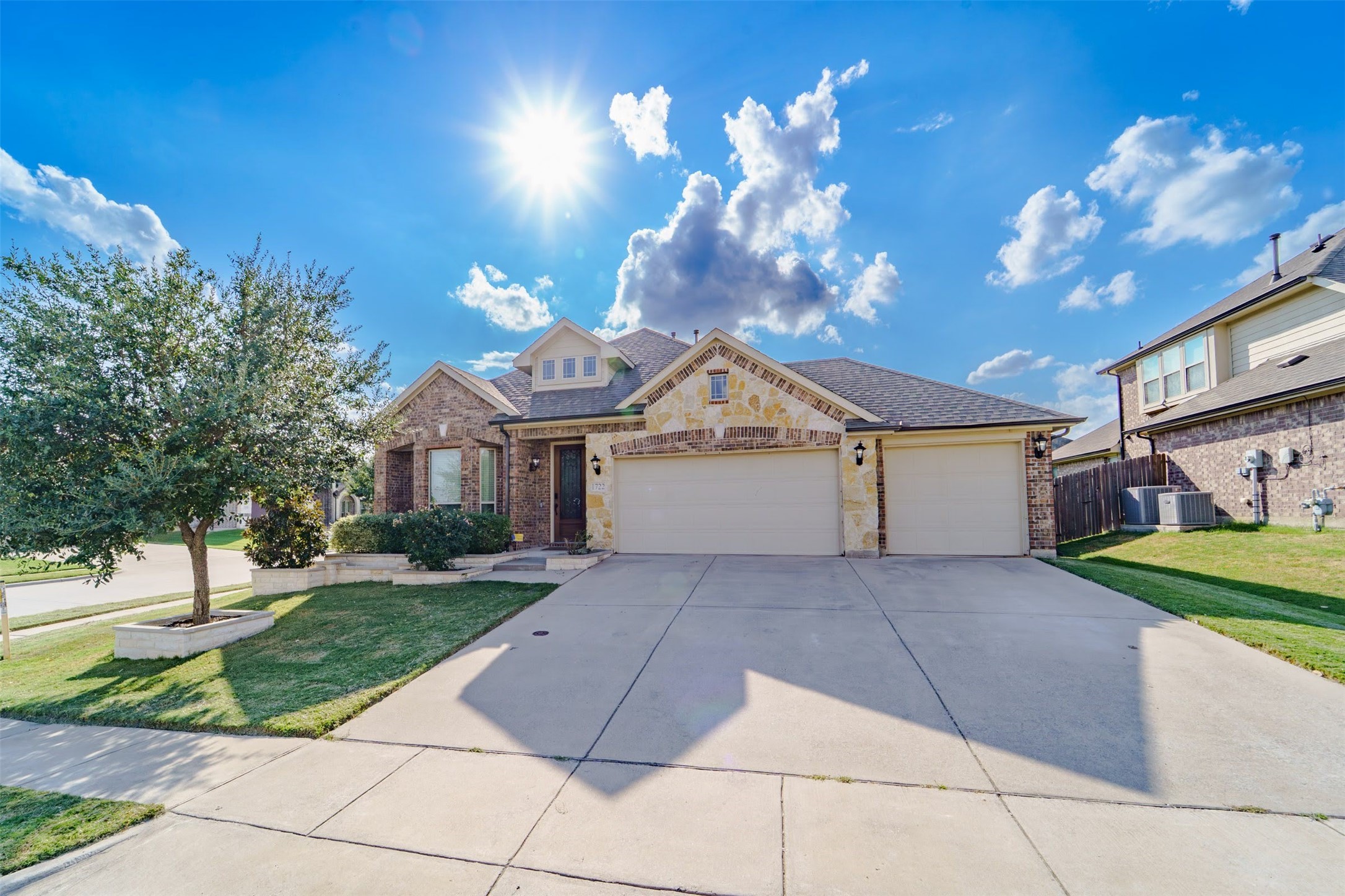 1722 Sandalwood Lane Anna TX 75409